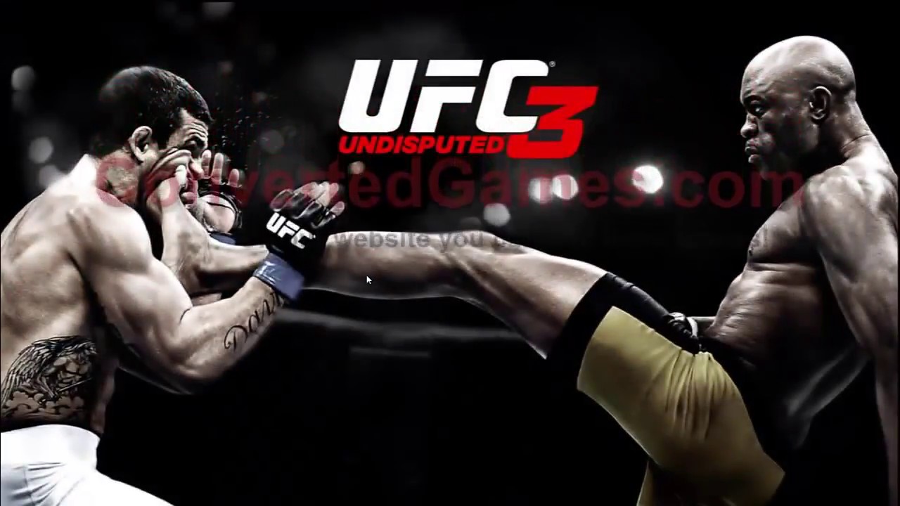 download ufc 3 for android
